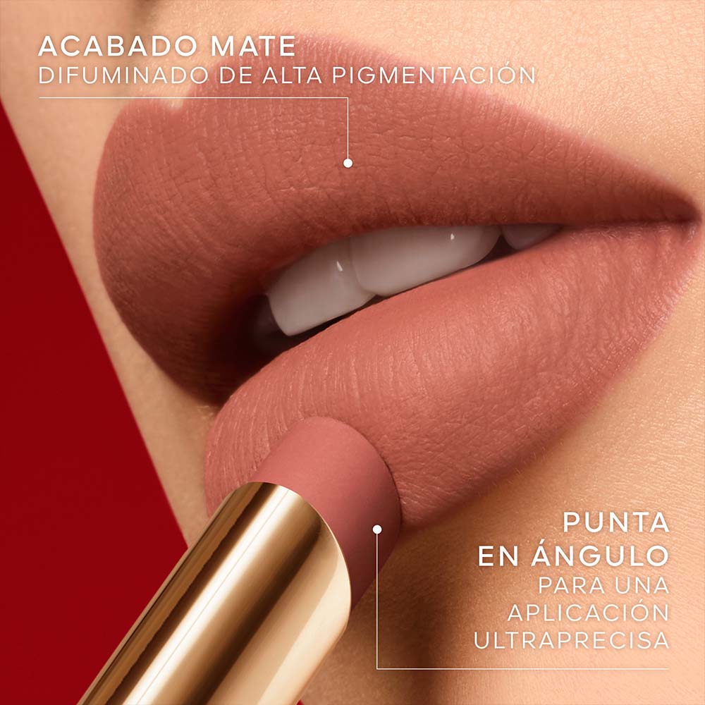 KISS KISS BLUR MATTE (BARRA LABIAL MATE)